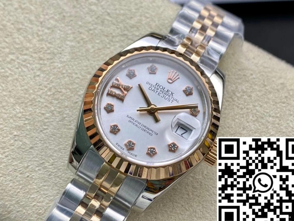 897 BP Datejust AllSeason Dial 28MM Diamond Factory Rolex M279173-0003 0816